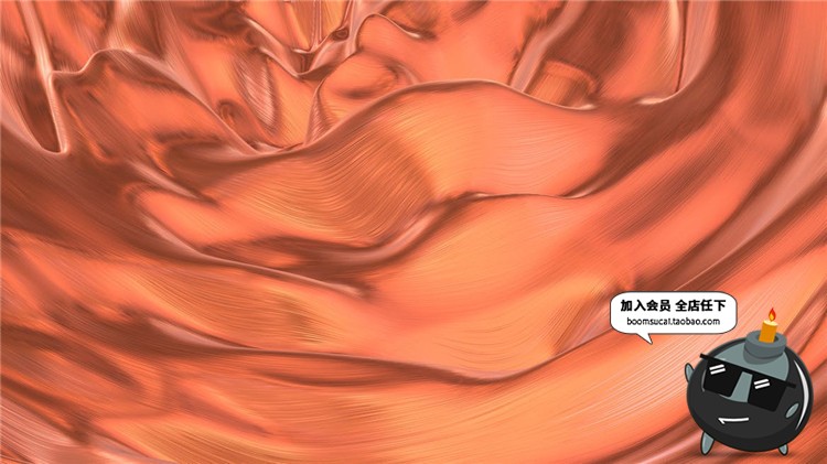 图片[12]-金属质感拉丝铜板纹理背景玫瑰金箔紫铜色箔纸JPG图片PS底纹素材-设计猿