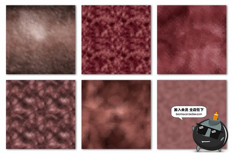 图片[15]-金属质感拉丝铜板纹理背景玫瑰金箔紫铜色箔纸JPG图片PS底纹素材-设计猿