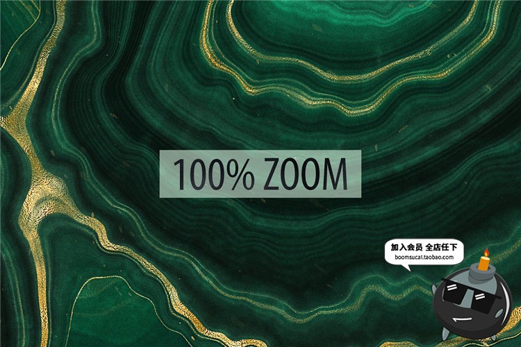 图片[5]-孔雀绿矿物肌理大理石纹玉石翡翠滤色图片底纹纹理JPG背景PS素材-设计猿