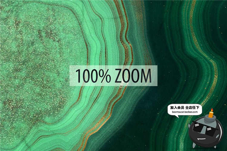 图片[7]-孔雀绿矿物肌理大理石纹玉石翡翠滤色图片底纹纹理JPG背景PS素材-设计猿