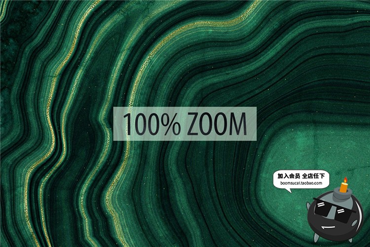 图片[8]-孔雀绿矿物肌理大理石纹玉石翡翠滤色图片底纹纹理JPG背景PS素材-设计猿