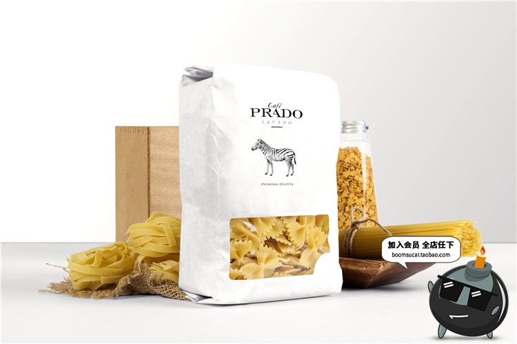 图片[21]-热饮咖啡厅咖啡品牌面包店烘焙品牌VI提案文创样机PSD模板PS素材-设计猿