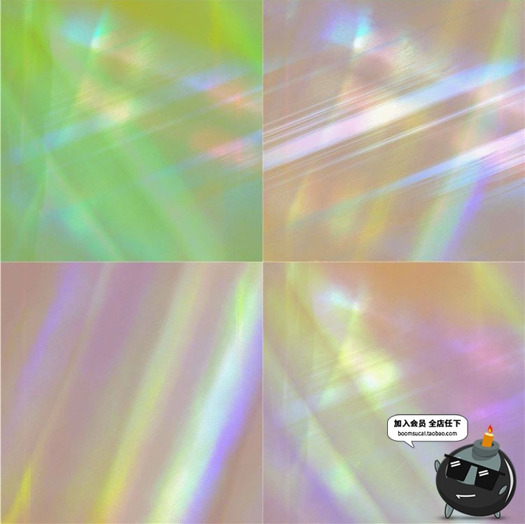 图片[1]-斑驳光线DJ灯光镭射射线漏光调色PS效果叠加高清图片背景纹理素材-设计猿