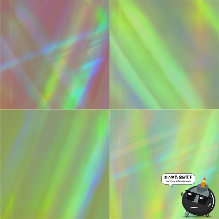 图片[2]-斑驳光线DJ灯光镭射射线漏光调色PS效果叠加高清图片背景纹理素材-设计猿