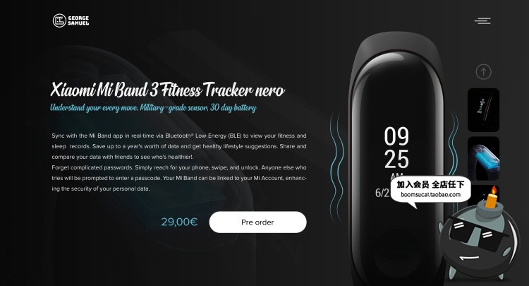 图片[5]-大气时尚多种多样风格企业产品页面排版官网网页PSD模版素材-设计猿