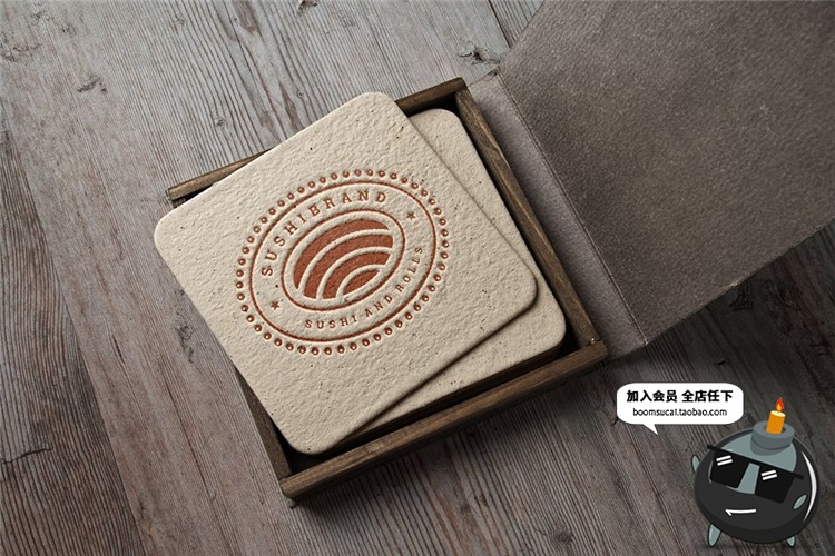 图片[5]-日式寿司料理餐饮品牌logo标志图标AI矢量PSD模板分层PS设计素材-设计猿