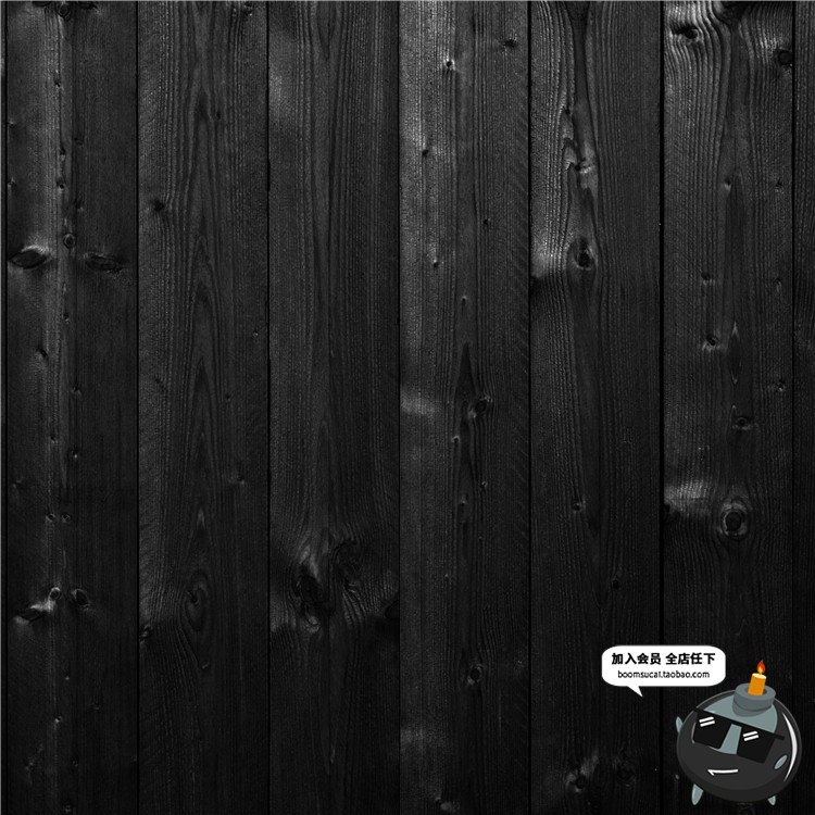 图片[14]-黑色墙面纹理砖墙木板背景黑暗男人低调简约格调素材JPG高清图片-设计猿