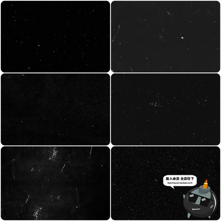 图片[17]-黑色墙面纹理砖墙木板背景黑暗男人低调简约格调素材JPG高清图片-设计猿