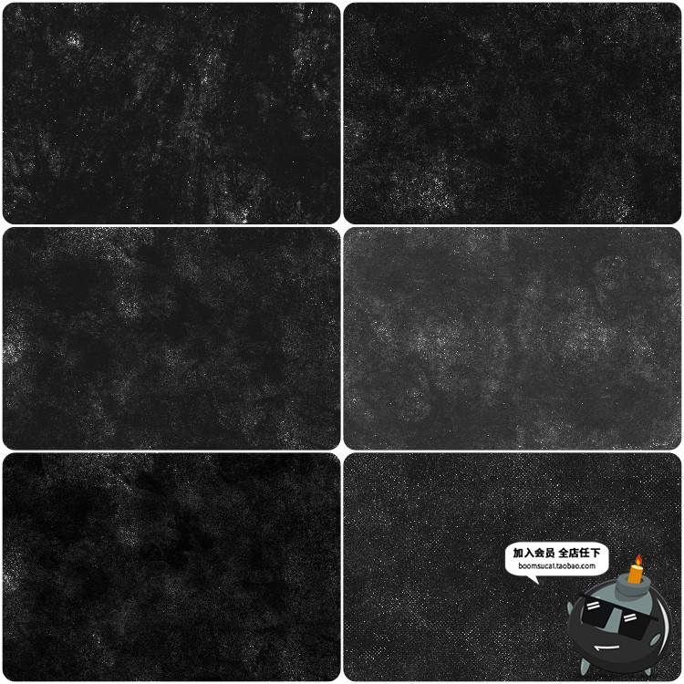 图片[20]-黑色墙面纹理砖墙木板背景黑暗男人低调简约格调素材JPG高清图片-设计猿