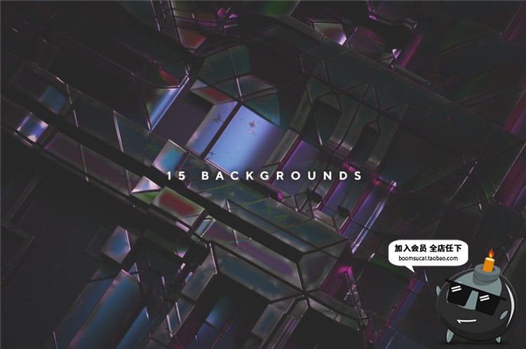 图片[4]-3D抽象金属电路板线路图高科技未来信息高清JPG背景纹理素材图片-设计猿