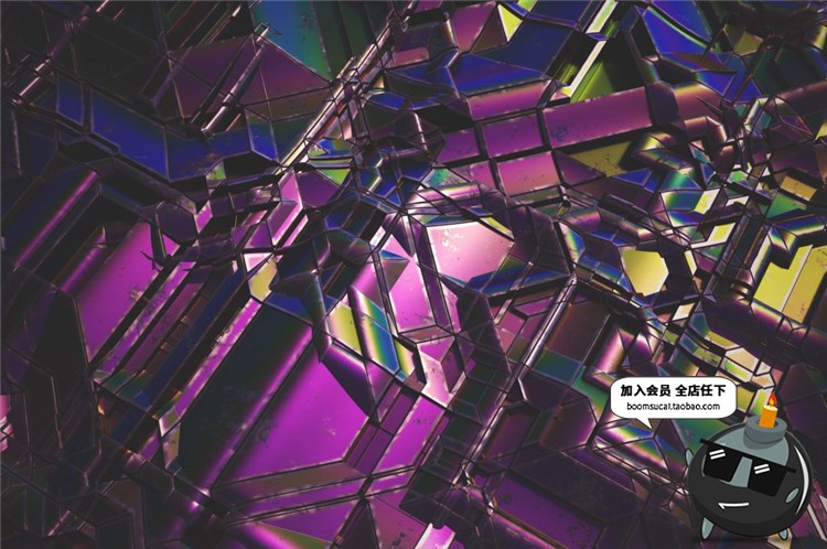 图片[5]-3D抽象金属电路板线路图高科技未来信息高清JPG背景纹理素材图片-设计猿