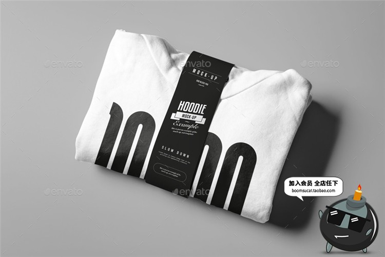 图片[15]-格连帽衫服装卫衣上衣VI文创贴图样机展示模型mockups模板PSD素材-设计猿