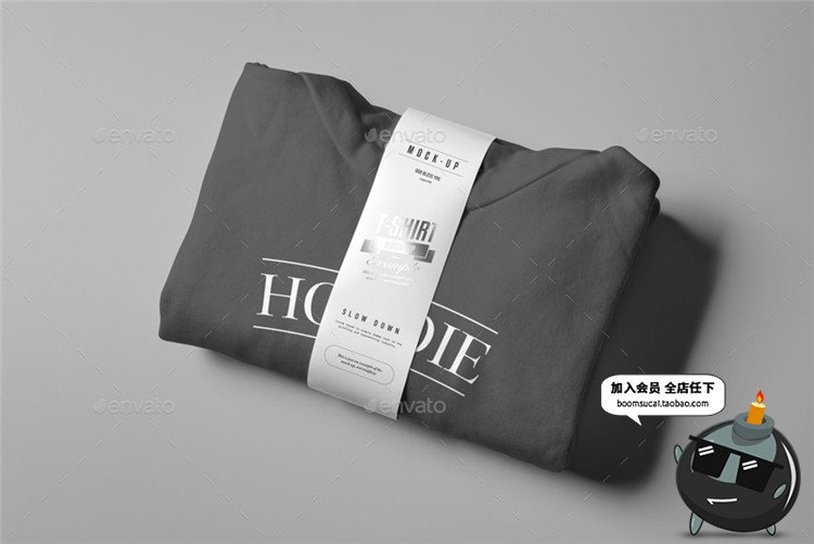 图片[16]-格连帽衫服装卫衣上衣VI文创贴图样机展示模型mockups模板PSD素材-设计猿