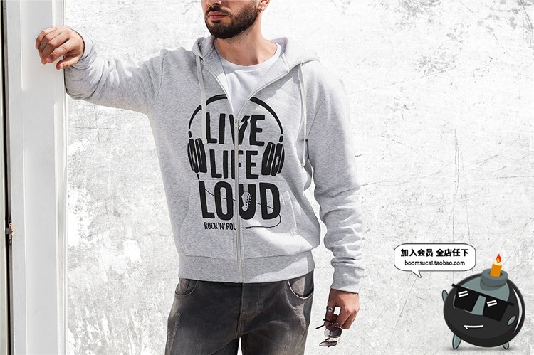 图片[23]-格连帽衫服装卫衣上衣VI文创贴图样机展示模型mockups模板PSD素材-设计猿