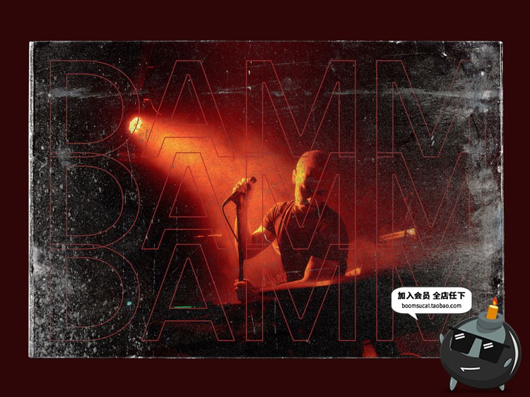 图片[12]-尘土灰尘做旧粗糙磨损肌理包装海报平面设计背景纹理PNG图片素材-设计猿