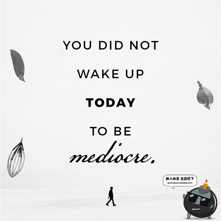 图片[26]-黑白色调个人海报广告宣传展示图文方形排版PSD模板PS设计素材-设计猿