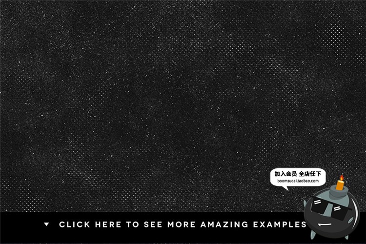 图片[3]-50款做旧划痕复古怀旧风叠加层背景黑底滤色JPG图片后期合成素材-设计猿