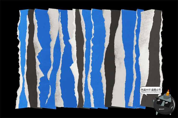 图片[7]-高清潮流复古做旧纸张撕边撕纸边缘纹理背景底纹图片PNG免抠素材-设计猿