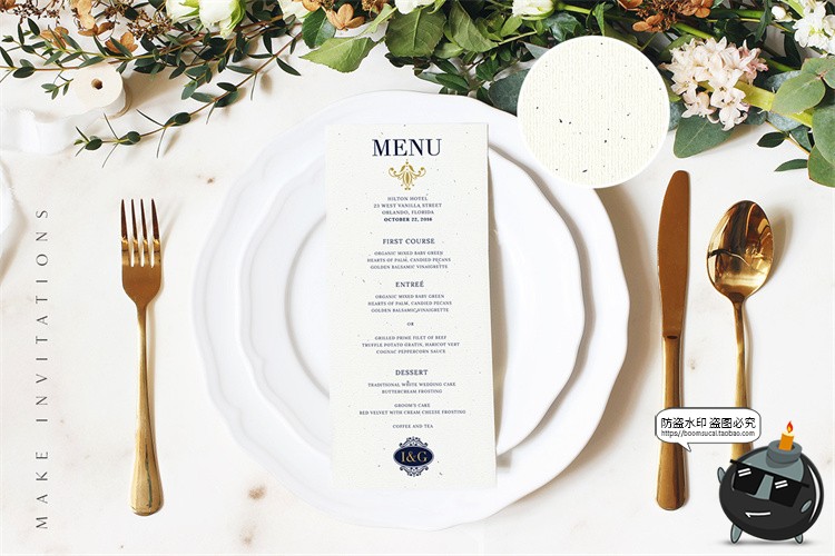 图片[9]-复古手工纸文艺优雅金色干花底纹纹理肌理高清背景JPG图片素材-设计猿