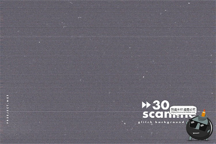 图片[16]-故障扫描线失真印刷故障扭曲纹理海报底纹背景后期合成JPG图素材-设计猿