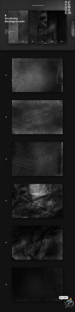 图片[10]-潮流未来抽象扭曲图形状背景做旧纹理海报装饰PNG免抠AI素材-设计猿