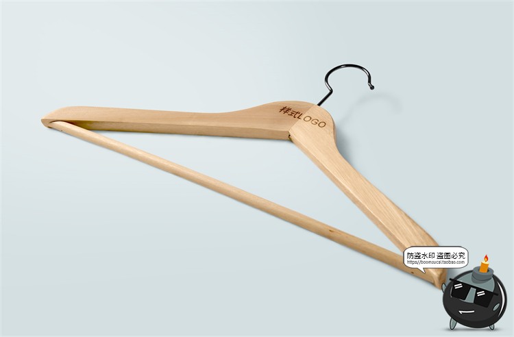 图片[12]-儿童童装服装衣服衣架短袖招牌吊牌品牌贴图vi样机PSD模板PS素材-设计猿