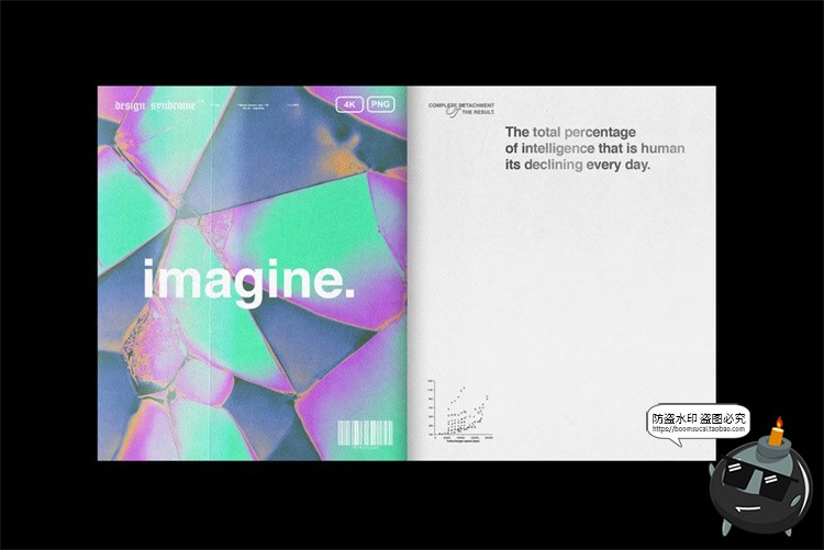 图片[9]-4K微观艺术抽象未来梦幻科幻液体水晶玻璃近距离背景JPG图片素材-设计猿