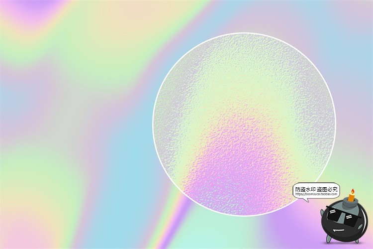 图片[8]-潮流酸性抽象艺术迷幻液体彩虹金属全息镭射背景底纹JPG图片素材-设计猿