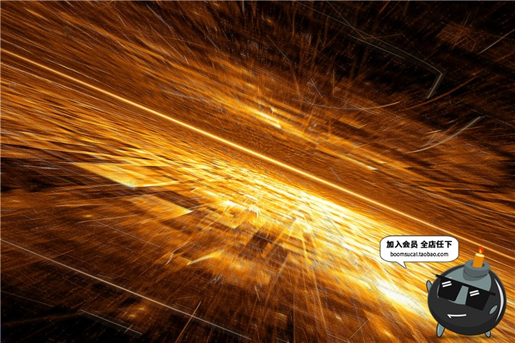 图片[6]-唯美大气科幻光效特效炫酷未来时光隧道背景海报PSD模板设计素材-设计猿