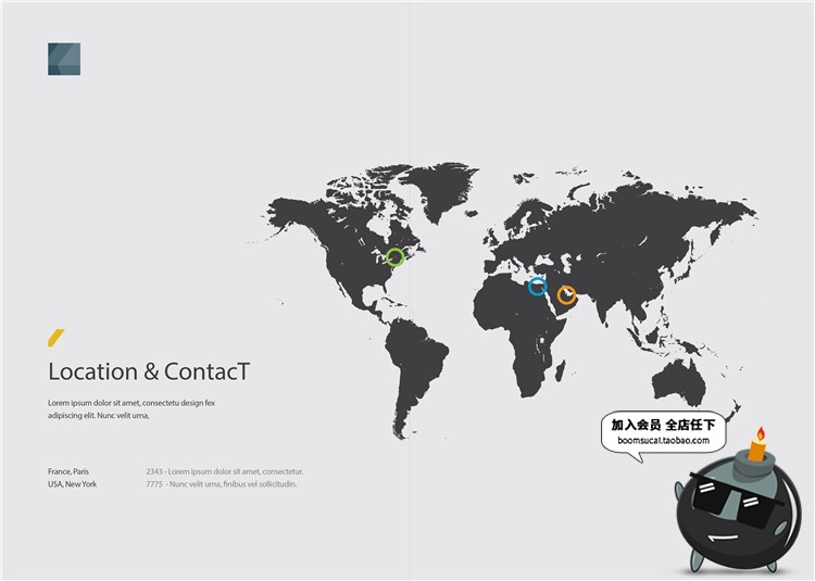 图片[10]-38页公司宣传介绍画册杂志产品手册图文排版Ai模版矢量设计素材-设计猿