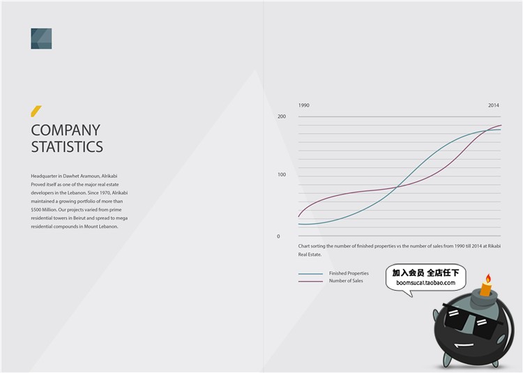 图片[11]-38页公司宣传介绍画册杂志产品手册图文排版Ai模版矢量设计素材-设计猿