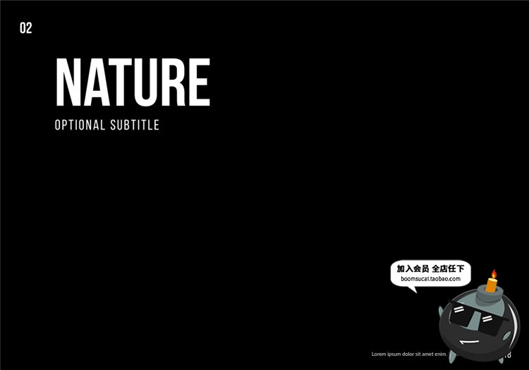 图片[9]-36页杂志企业宣传画册产品介绍图文排版A4规格设计PSD模板PS素材-设计猿