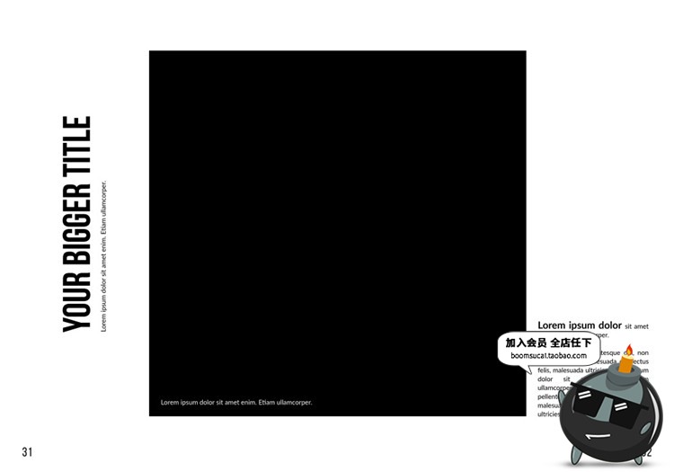 图片[16]-36页杂志企业宣传画册产品介绍图文排版A4规格设计PSD模板PS素材-设计猿
