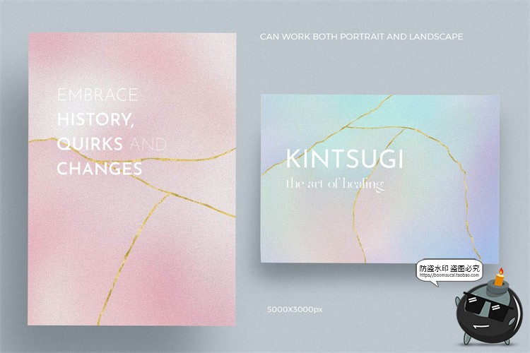 图片[3]-轻奢金箔纹理条纹渐变背景底纹纹理JPG图片PNG免抠金纹装饰素材-设计猿