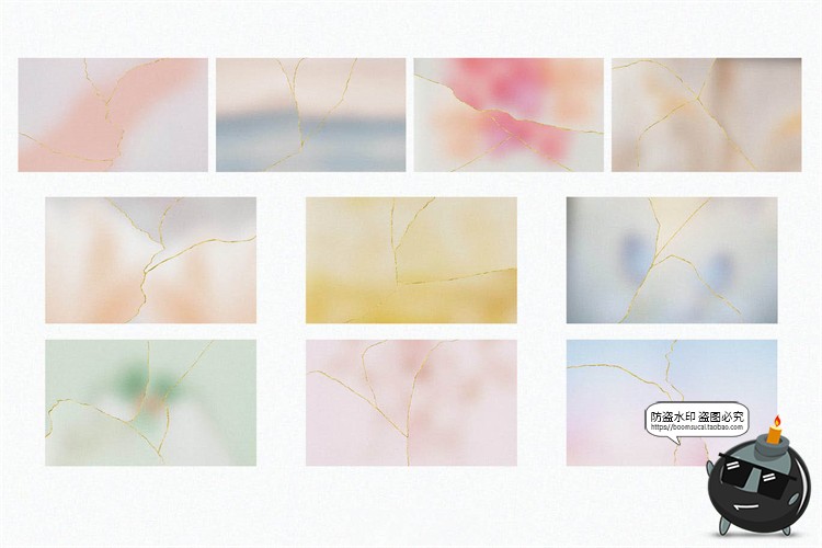 图片[10]-轻奢金箔纹理条纹渐变背景底纹纹理JPG图片PNG免抠金纹装饰素材-设计猿