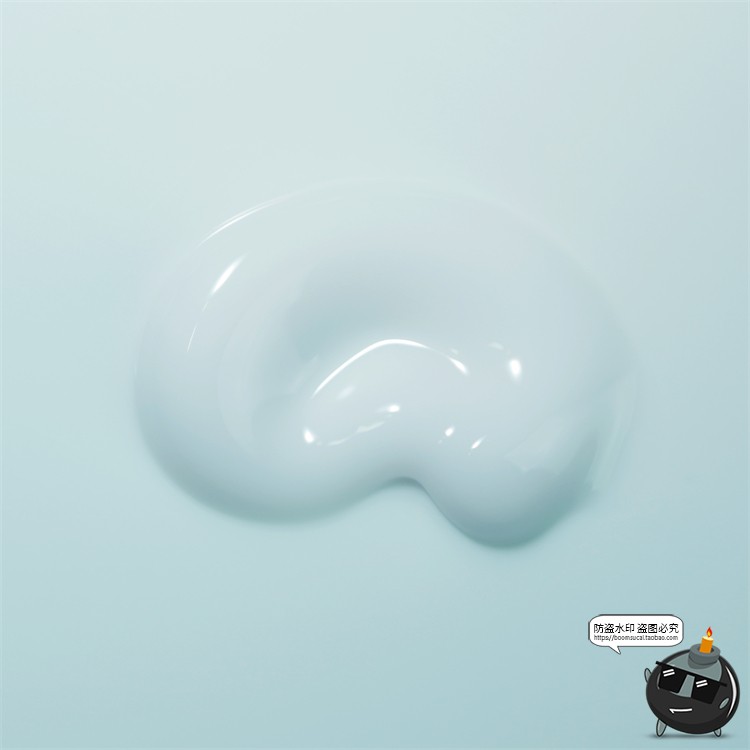 图片[3]-水乳膏状凝胶洗面奶面霜化妆品护肤乳抹液态形状JPG图片背景素材-设计猿