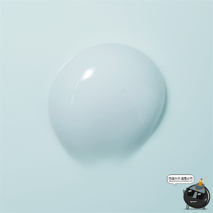 图片[4]-水乳膏状凝胶洗面奶面霜化妆品护肤乳抹液态形状JPG图片背景素材-设计猿