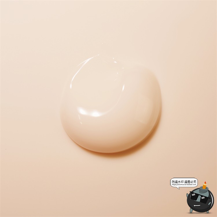 图片[6]-水乳膏状凝胶洗面奶面霜化妆品护肤乳抹液态形状JPG图片背景素材-设计猿