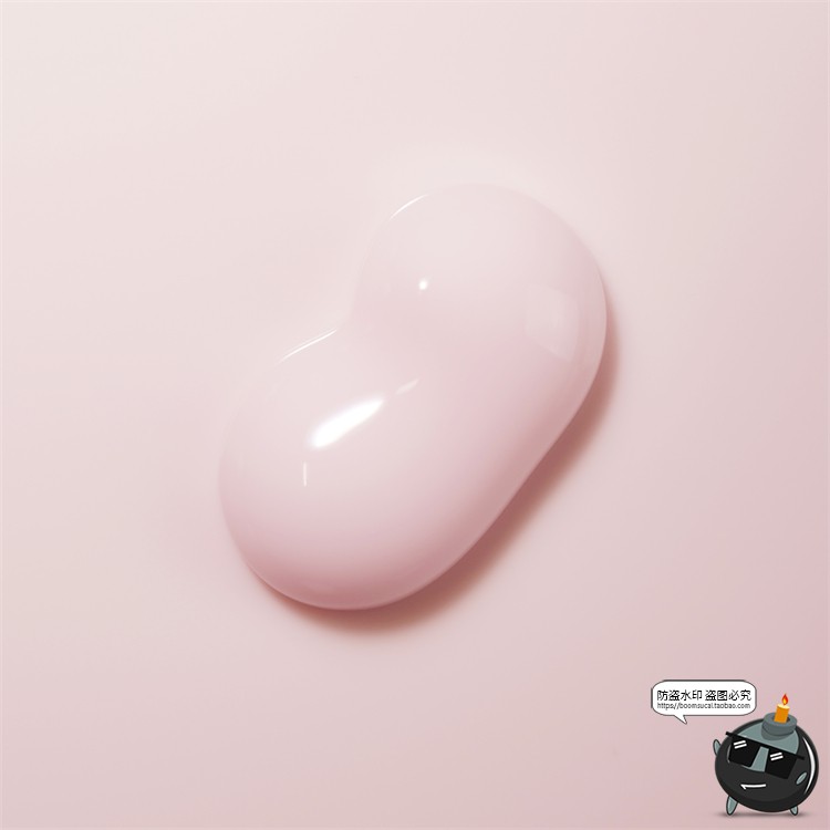 图片[16]-水乳膏状凝胶洗面奶面霜化妆品护肤乳抹液态形状JPG图片背景素材-设计猿