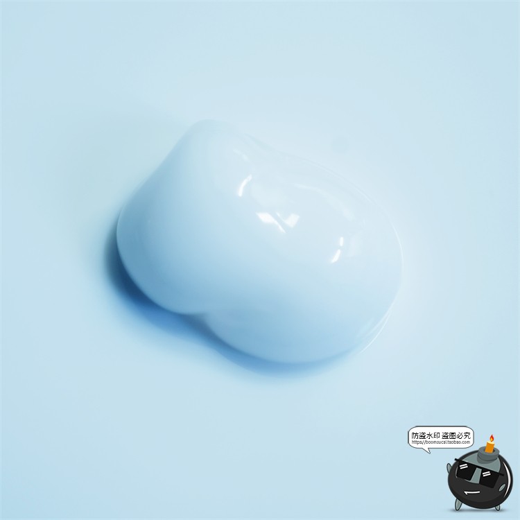 图片[18]-水乳膏状凝胶洗面奶面霜化妆品护肤乳抹液态形状JPG图片背景素材-设计猿