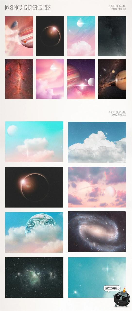 图片[14]-复古学院派孟菲斯蒸汽波人物风景水果车辆建筑剪贴画PNG免抠素材-设计猿