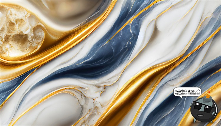 图片[5]-鎏金大理石高贵奢华光滑切面玉绿色白色材质材质背景JPG图片素材-设计猿