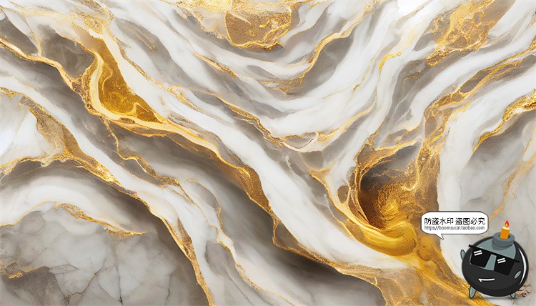 图片[9]-鎏金大理石高贵奢华光滑切面玉绿色白色材质材质背景JPG图片素材-设计猿