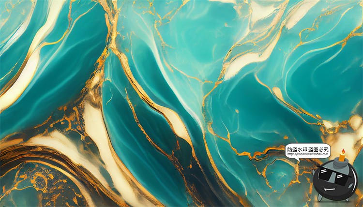 图片[18]-鎏金大理石高贵奢华光滑切面玉绿色白色材质材质背景JPG图片素材-设计猿