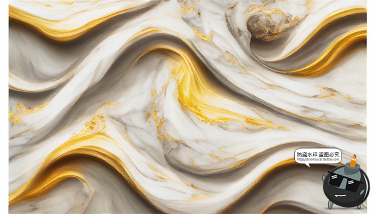 图片[23]-鎏金大理石高贵奢华光滑切面玉绿色白色材质材质背景JPG图片素材-设计猿