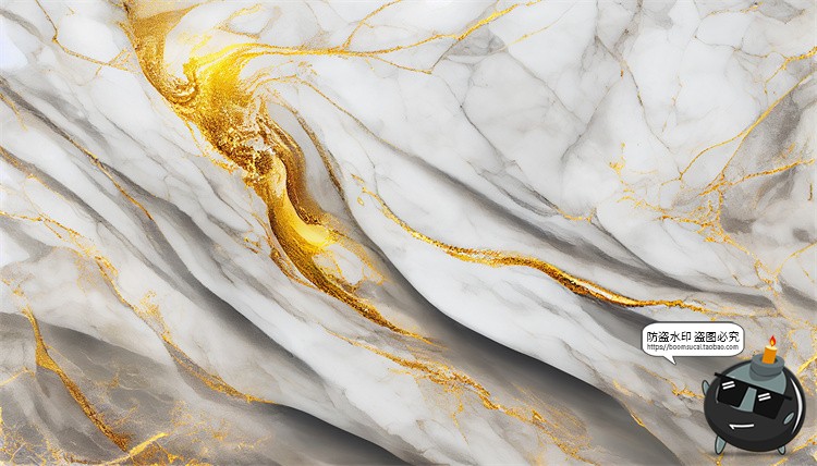 图片[24]-鎏金大理石高贵奢华光滑切面玉绿色白色材质材质背景JPG图片素材-设计猿