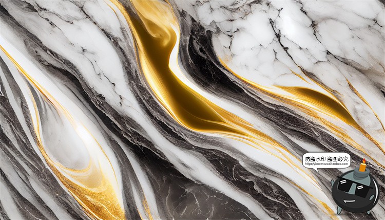 图片[27]-鎏金大理石高贵奢华光滑切面玉绿色白色材质材质背景JPG图片素材-设计猿