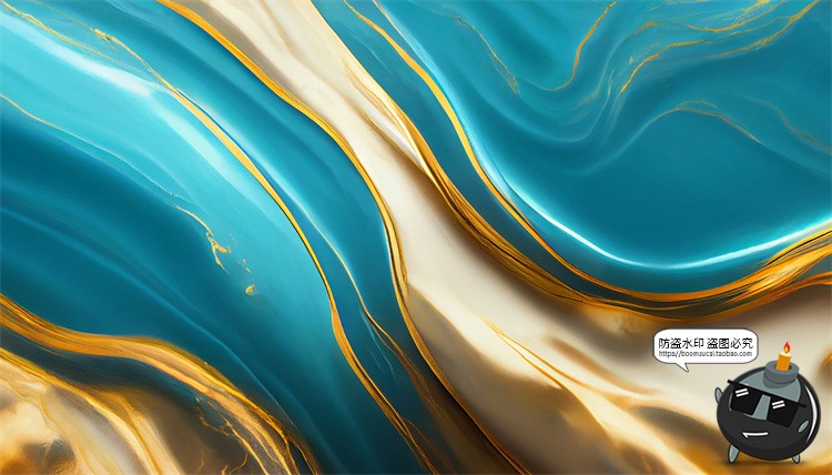 图片[39]-鎏金大理石高贵奢华光滑切面玉绿色白色材质材质背景JPG图片素材-设计猿