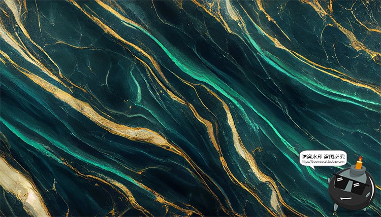图片[40]-鎏金大理石高贵奢华光滑切面玉绿色白色材质材质背景JPG图片素材-设计猿