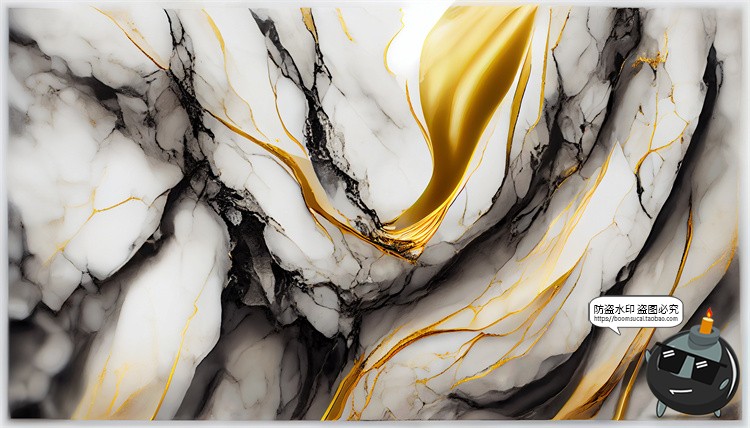 图片[42]-鎏金大理石高贵奢华光滑切面玉绿色白色材质材质背景JPG图片素材-设计猿